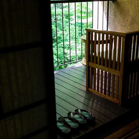 Ancient Hotel Asama Karuizawa Extérieur photo