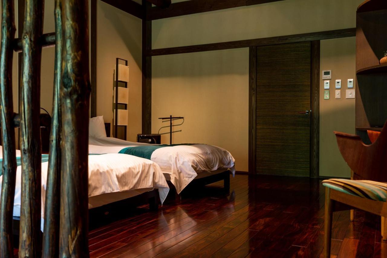Ancient Hotel Asama Karuizawa Extérieur photo