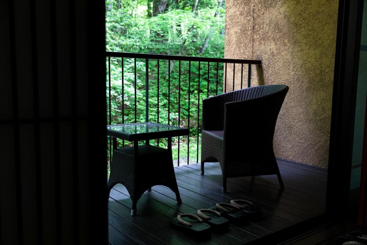 Ancient Hotel Asama Karuizawa Extérieur photo