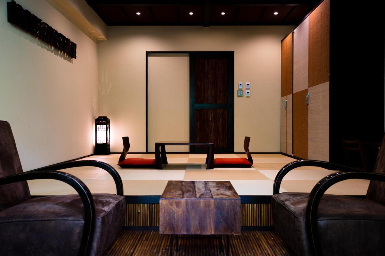 Ancient Hotel Asama Karuizawa Extérieur photo