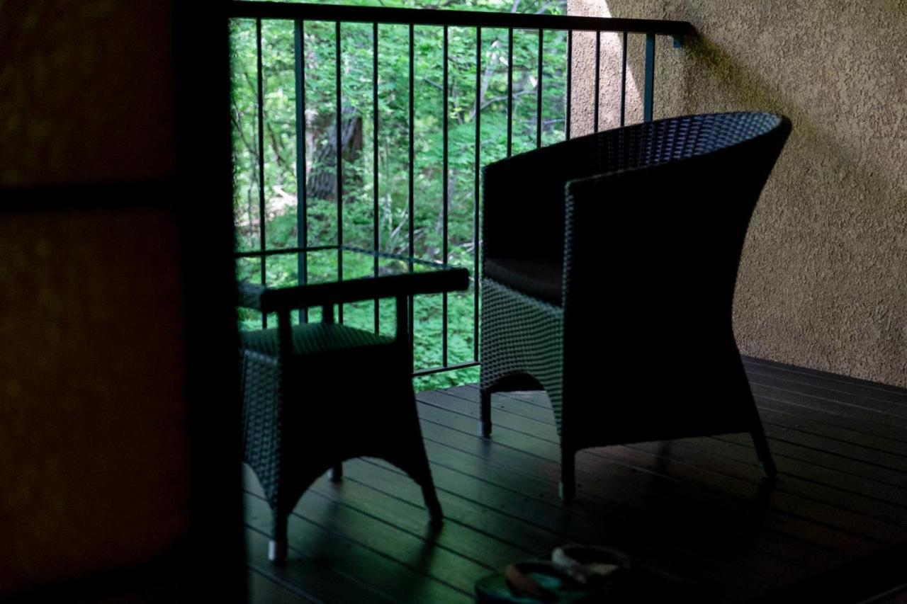 Ancient Hotel Asama Karuizawa Extérieur photo
