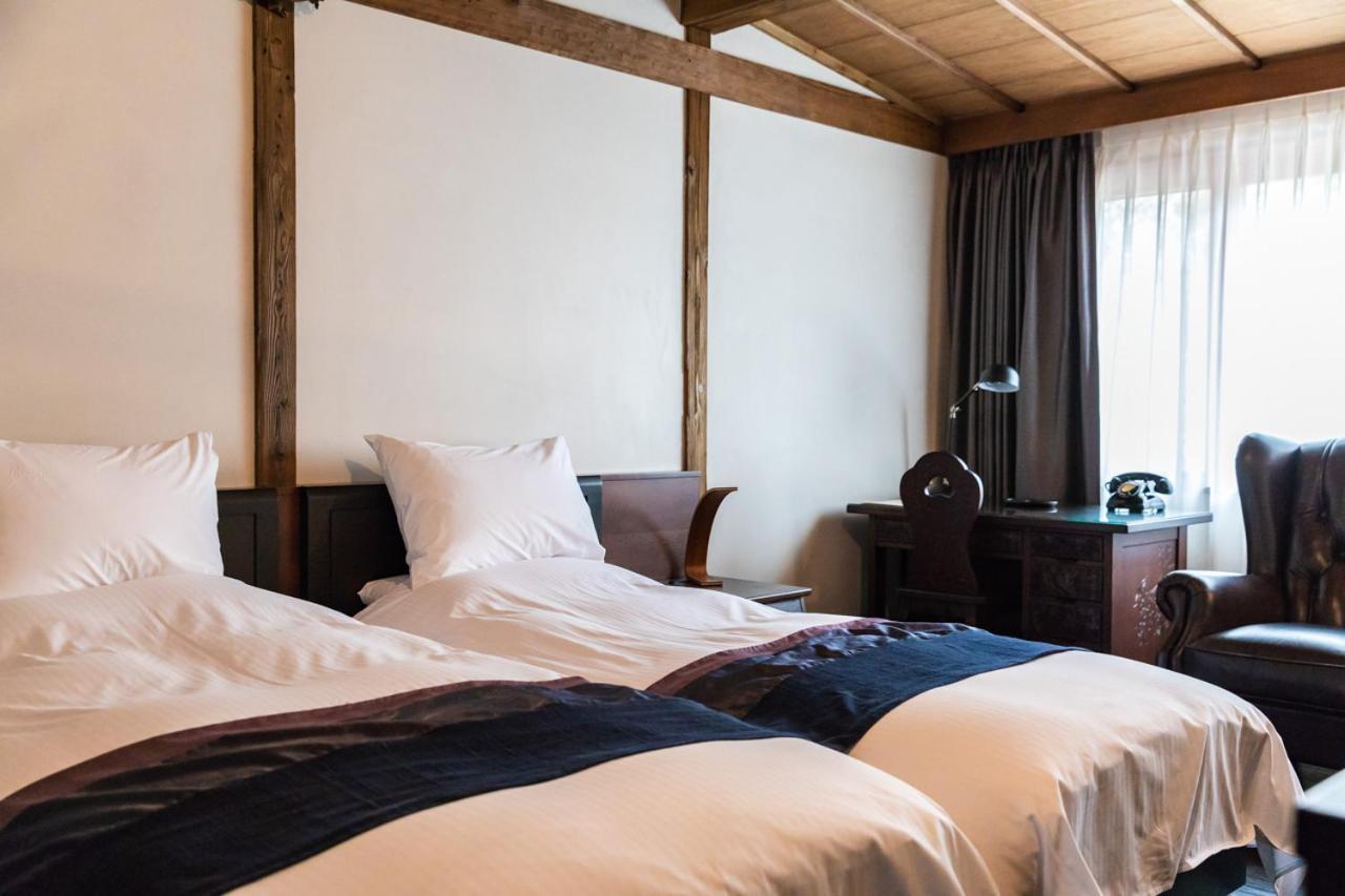Ancient Hotel Asama Karuizawa Extérieur photo