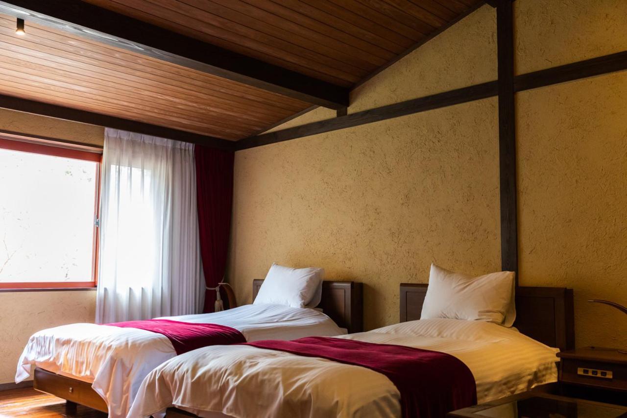 Ancient Hotel Asama Karuizawa Extérieur photo