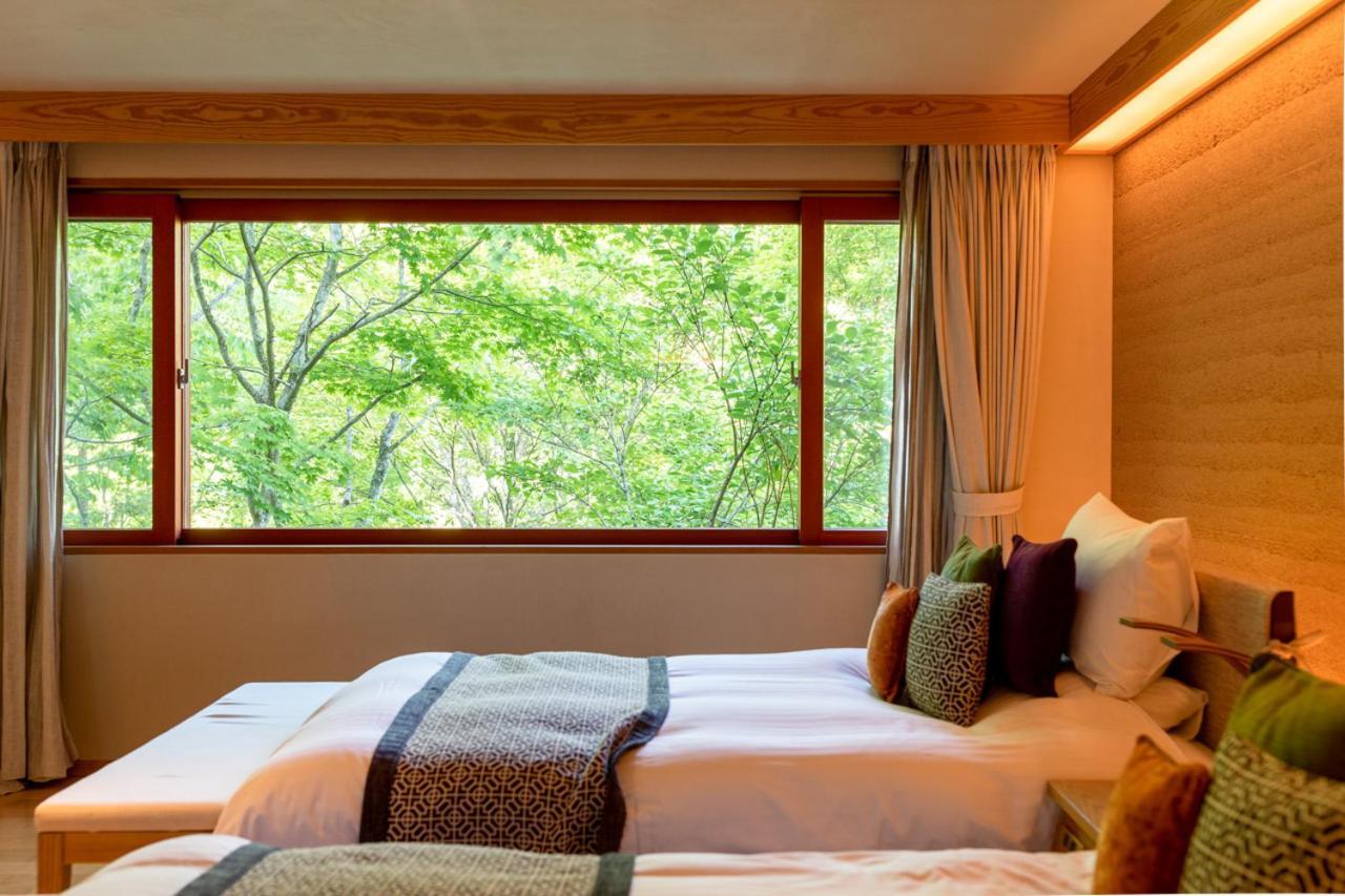 Ancient Hotel Asama Karuizawa Extérieur photo