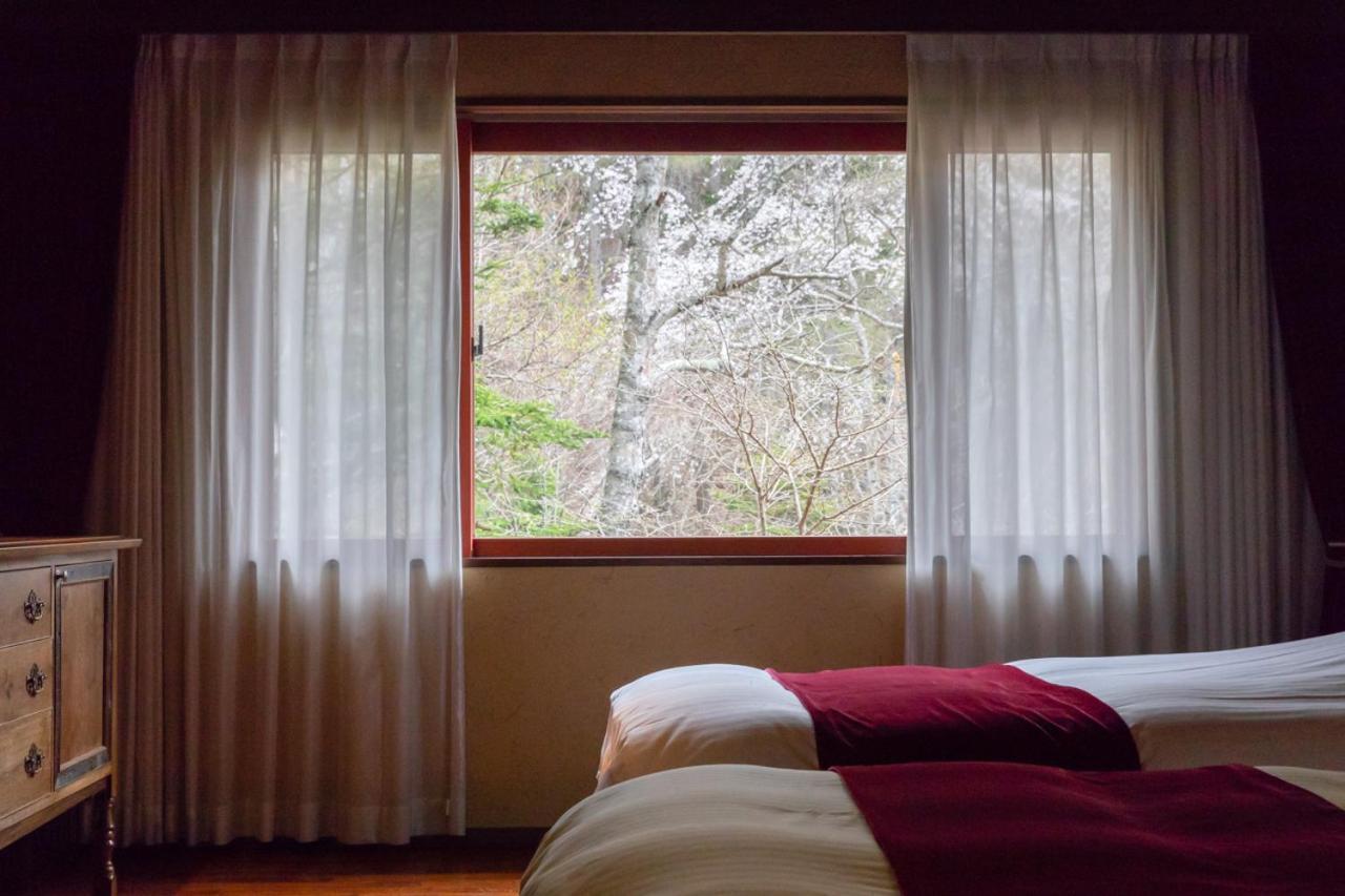 Ancient Hotel Asama Karuizawa Extérieur photo
