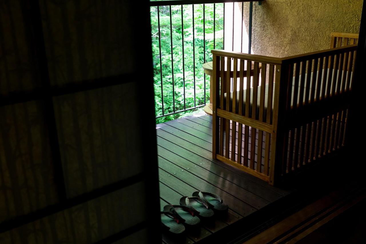 Ancient Hotel Asama Karuizawa Extérieur photo